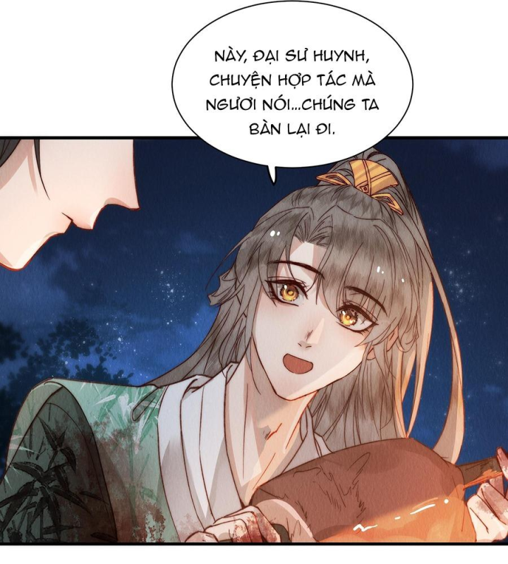 Đừng Ham Muốn Nhan Sắc Sư Đệ Chapter 03 - Trang 2