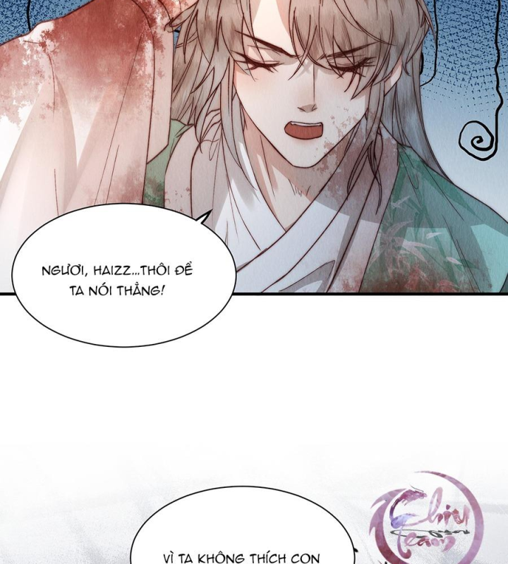 Đừng Ham Muốn Nhan Sắc Sư Đệ Chapter 03 - Trang 2