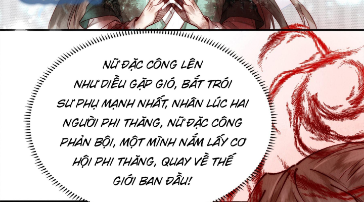 Đừng Ham Muốn Nhan Sắc Sư Đệ Chapter 01 - Trang 2