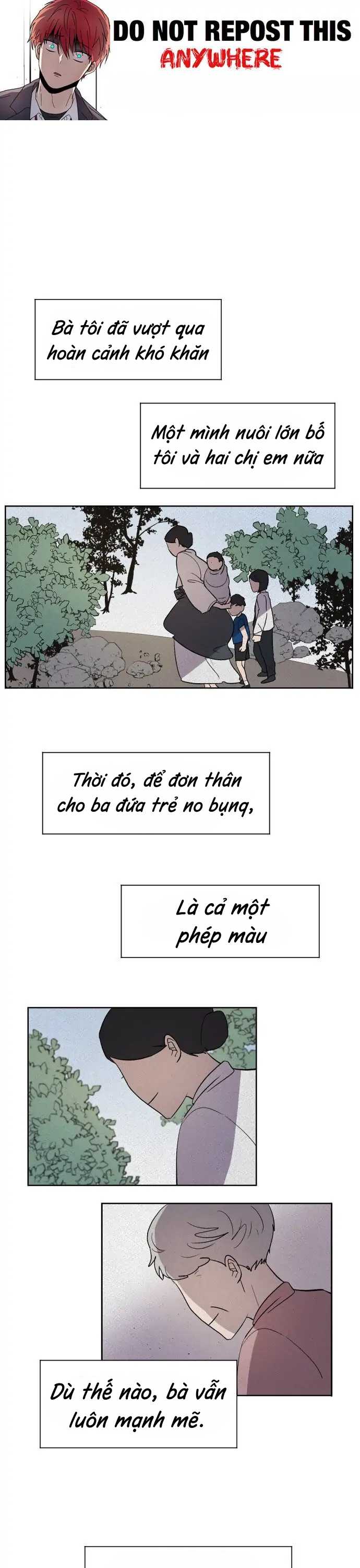 Kiếp Này Làm Đại Ca Chapter 5 - Trang 2