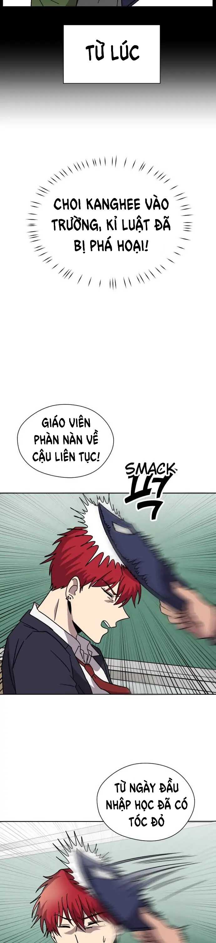 Kiếp Này Làm Đại Ca Chapter 5 - Trang 2