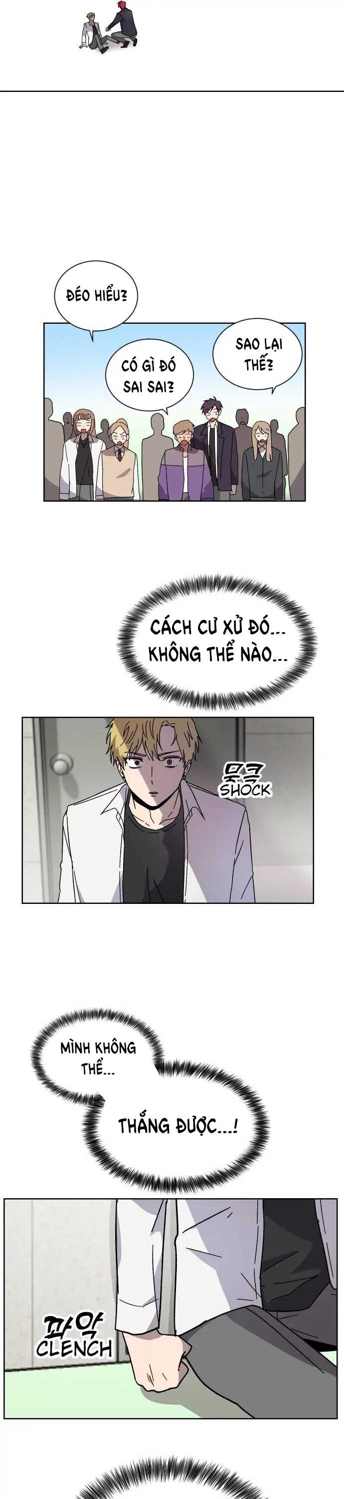 Kiếp Này Làm Đại Ca Chapter 4 - Trang 2