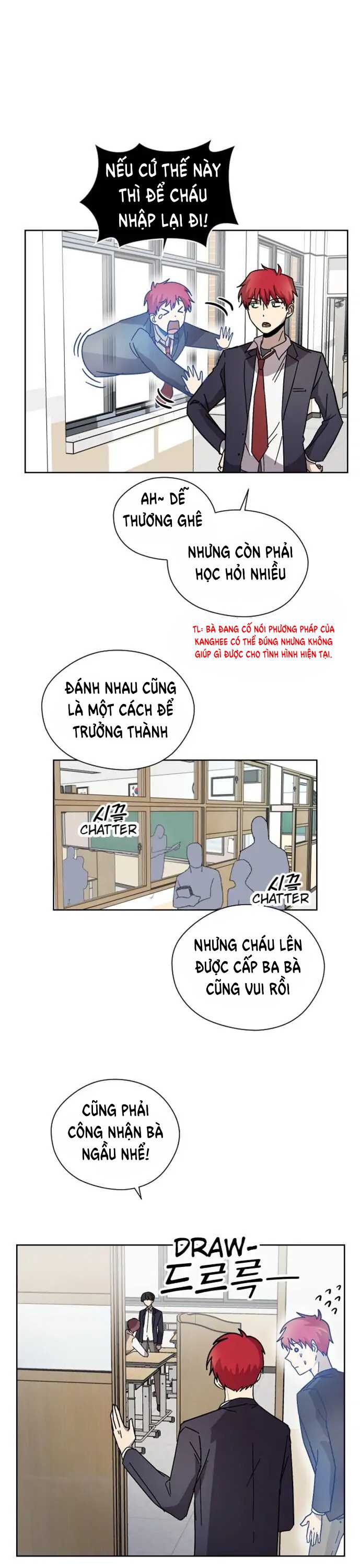 Kiếp Này Làm Đại Ca Chapter 4 - Trang 2