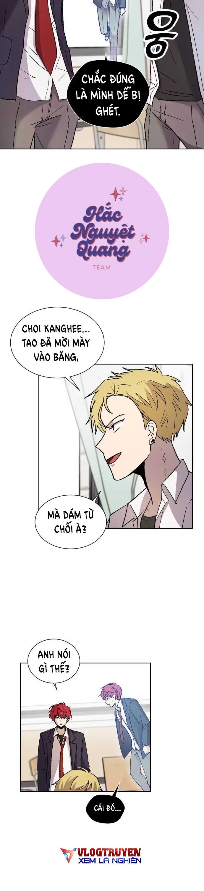 Kiếp Này Làm Đại Ca Chapter 3 - Trang 2