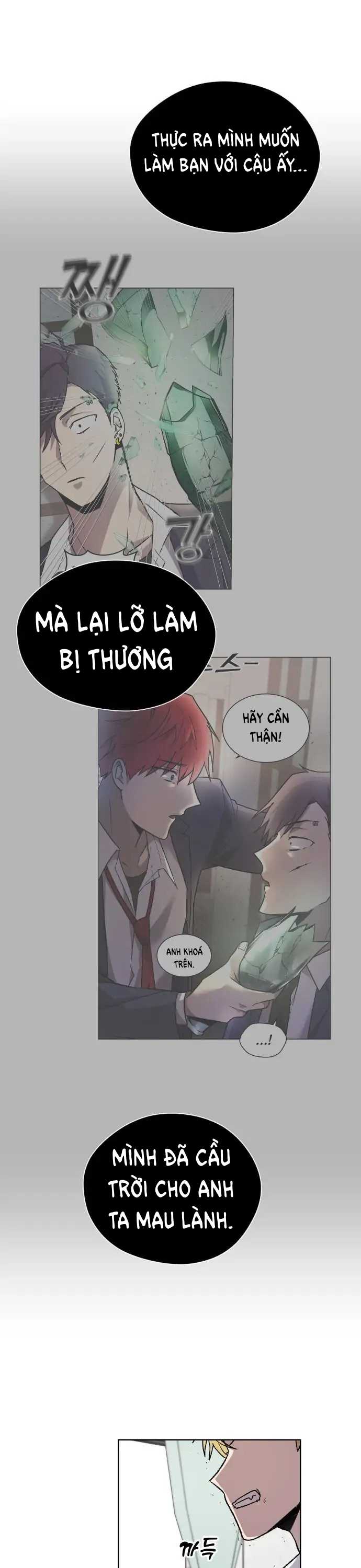 Kiếp Này Làm Đại Ca Chapter 3 - Trang 2