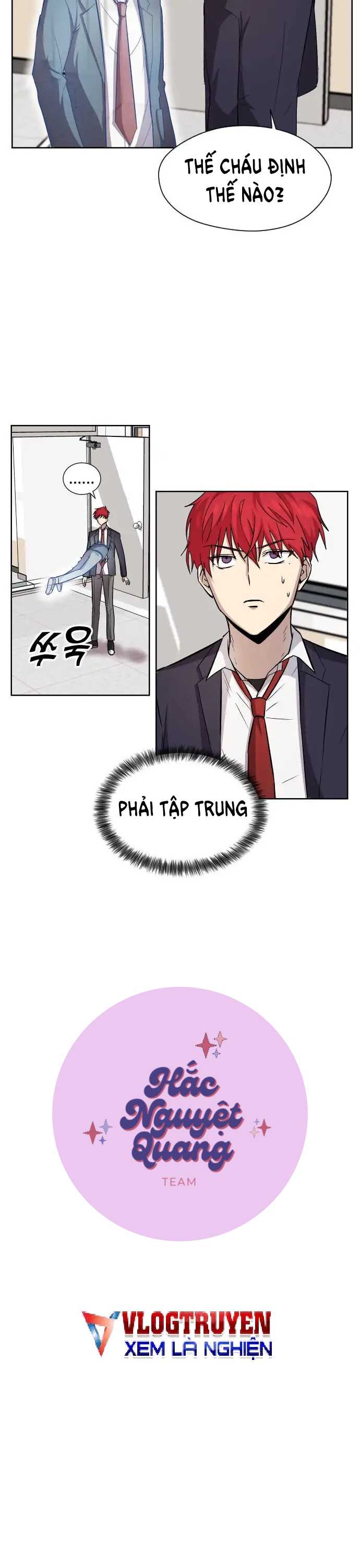 Kiếp Này Làm Đại Ca Chapter 3 - Trang 2