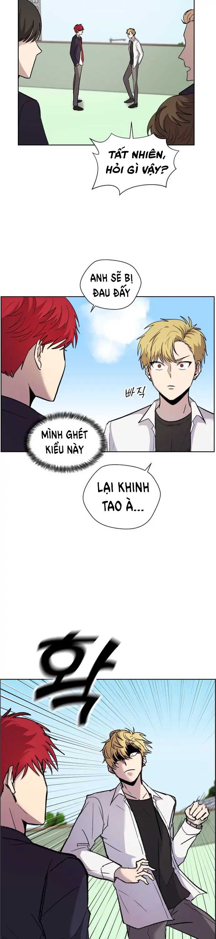 Kiếp Này Làm Đại Ca Chapter 3 - Trang 2