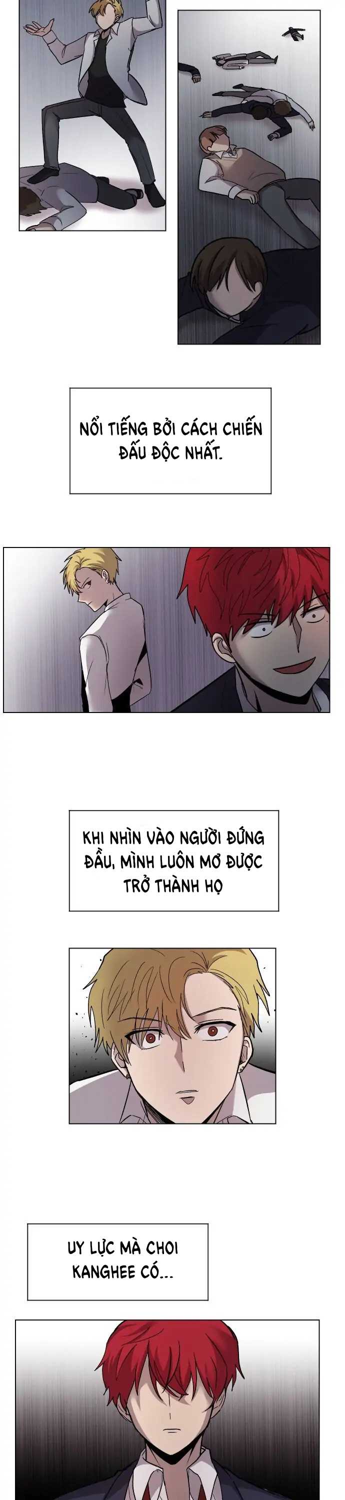 Kiếp Này Làm Đại Ca Chapter 3 - Trang 2