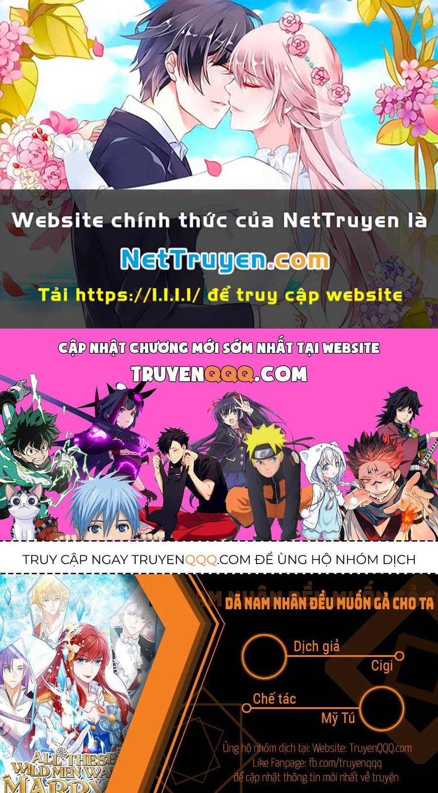 Dã Nam Nhân Đều Muốn Gả Cho Ta Chapter 90 - Trang 2