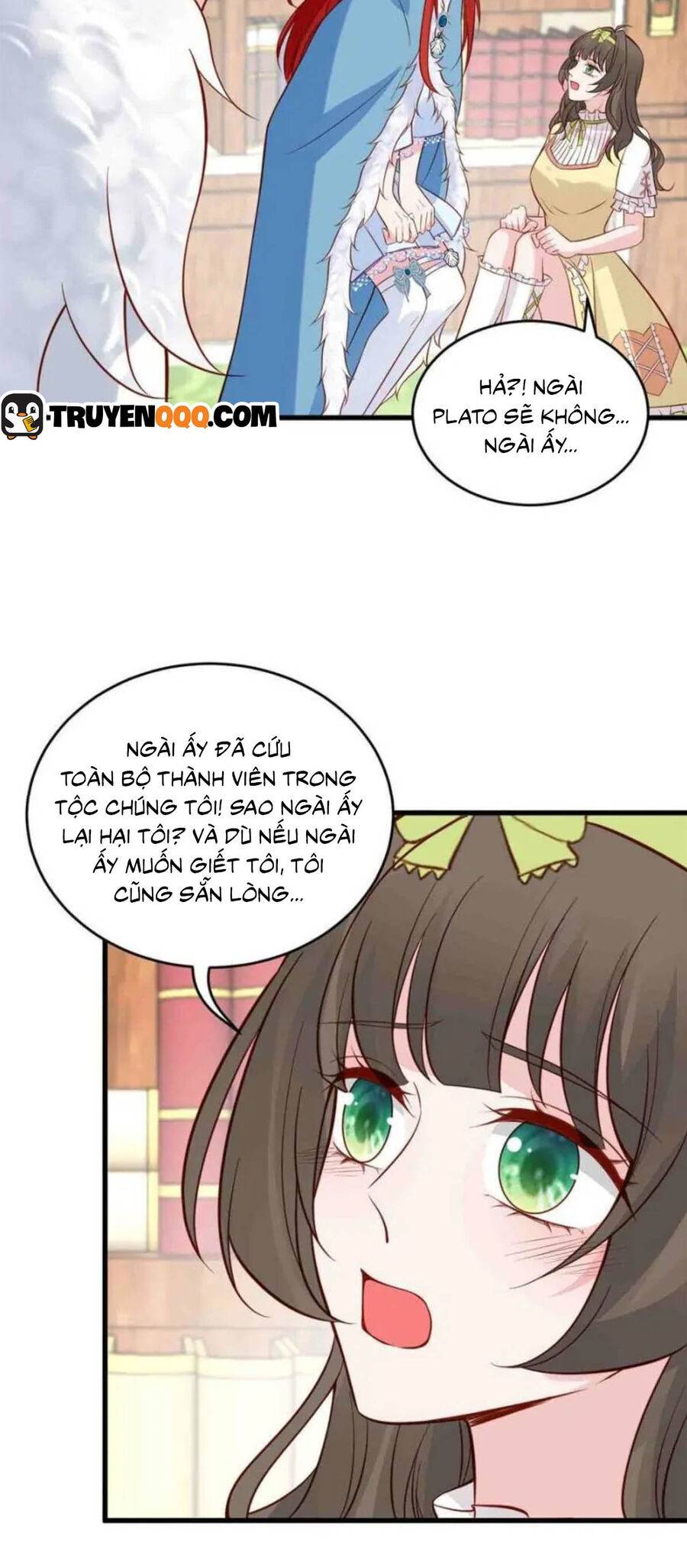 Dã Nam Nhân Đều Muốn Gả Cho Ta Chapter 90 - Trang 2