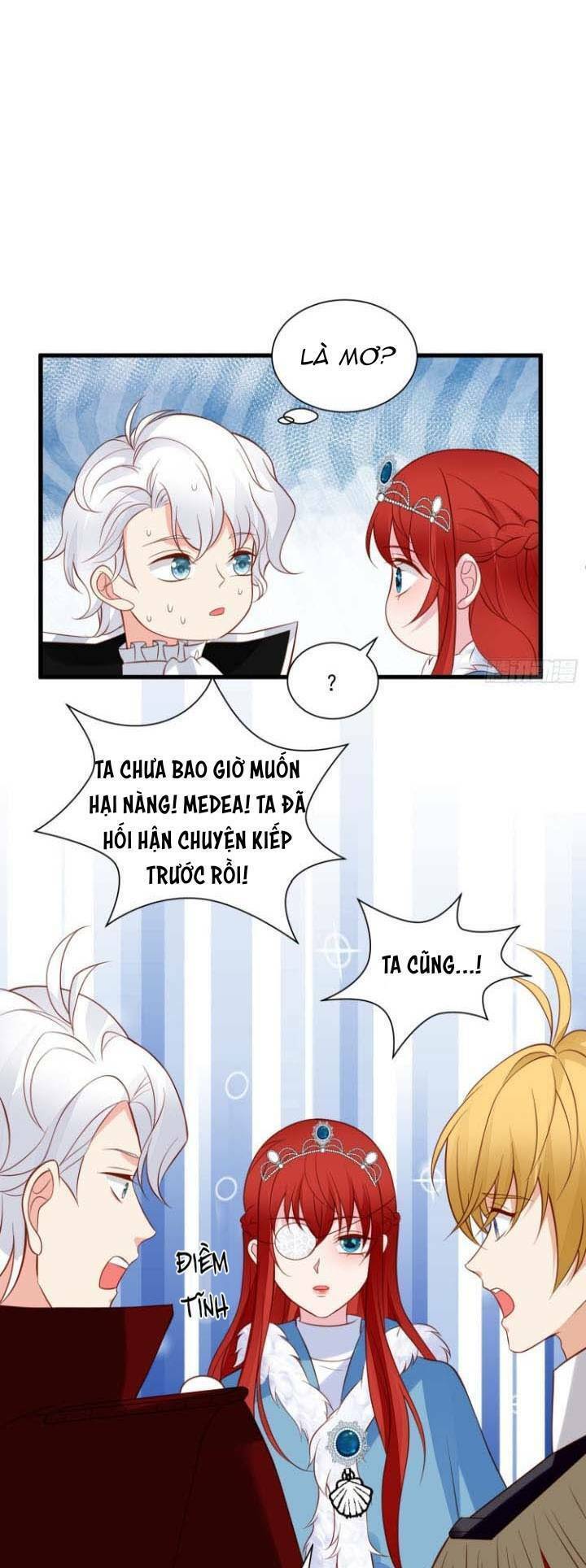 Dã Nam Nhân Đều Muốn Gả Cho Ta Chapter 79 - Trang 2