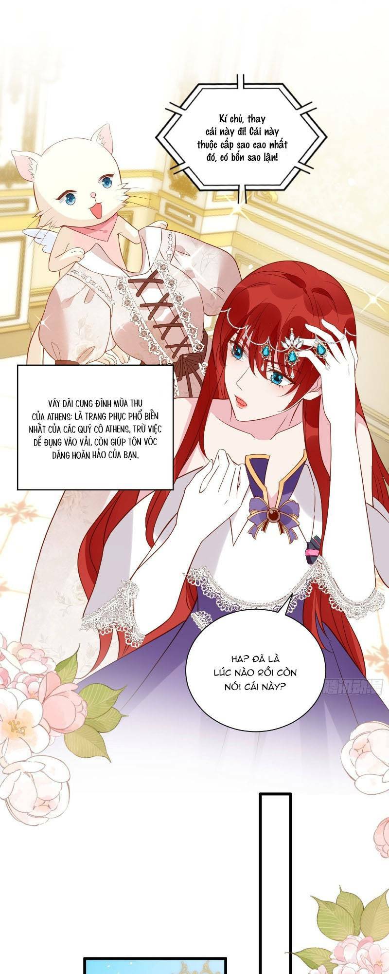 Dã Nam Nhân Đều Muốn Gả Cho Ta Chapter 49 - Trang 2