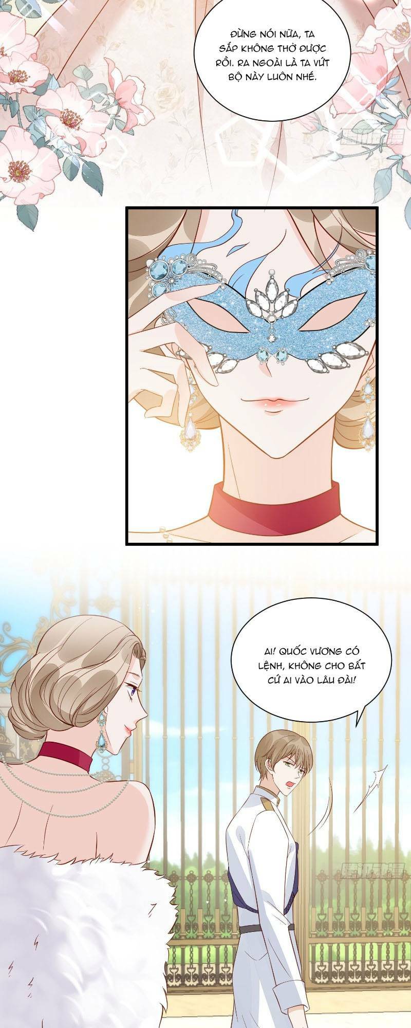 Dã Nam Nhân Đều Muốn Gả Cho Ta Chapter 49 - Trang 2