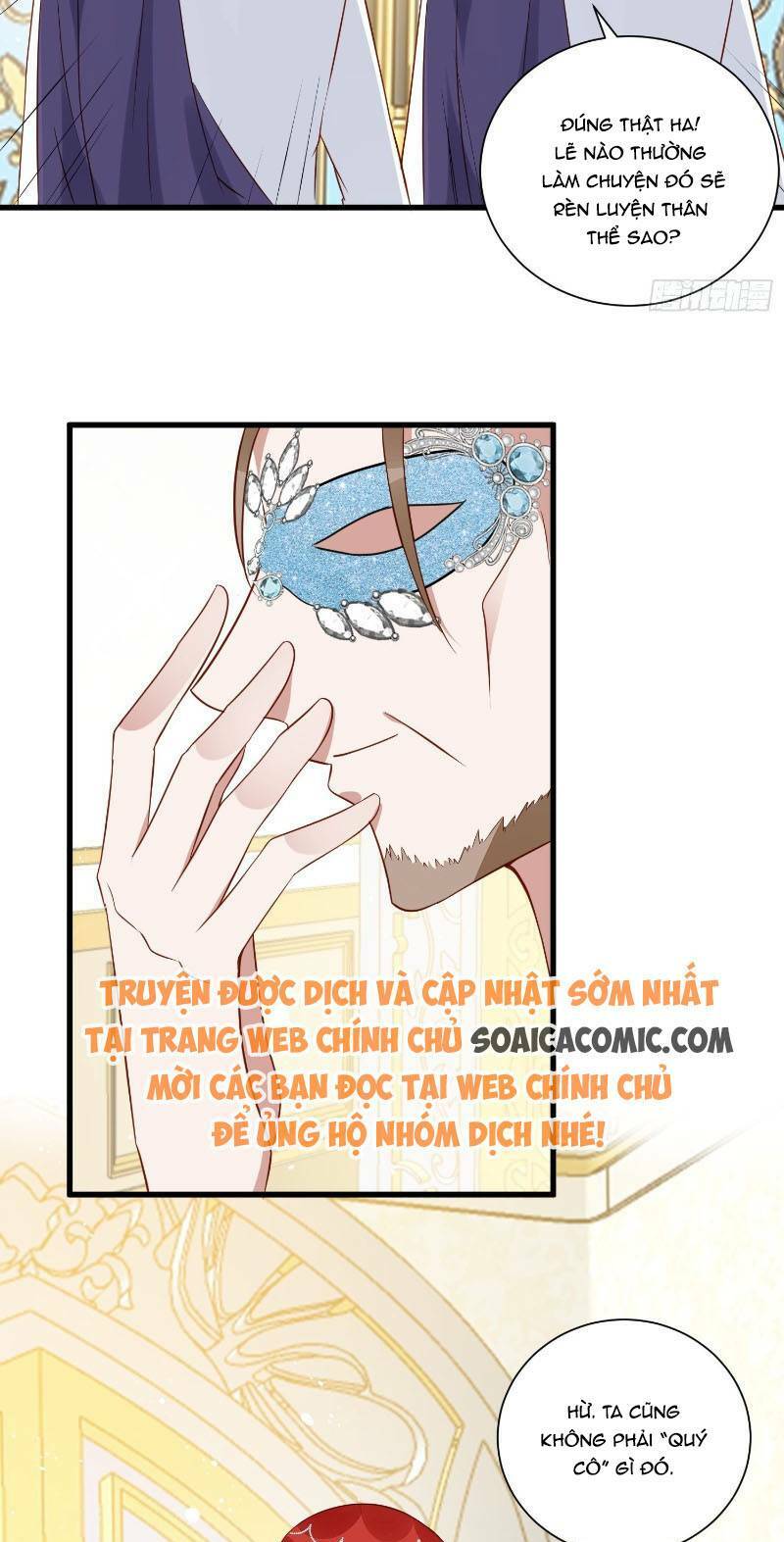 Dã Nam Nhân Đều Muốn Gả Cho Ta Chapter 48 - Trang 2