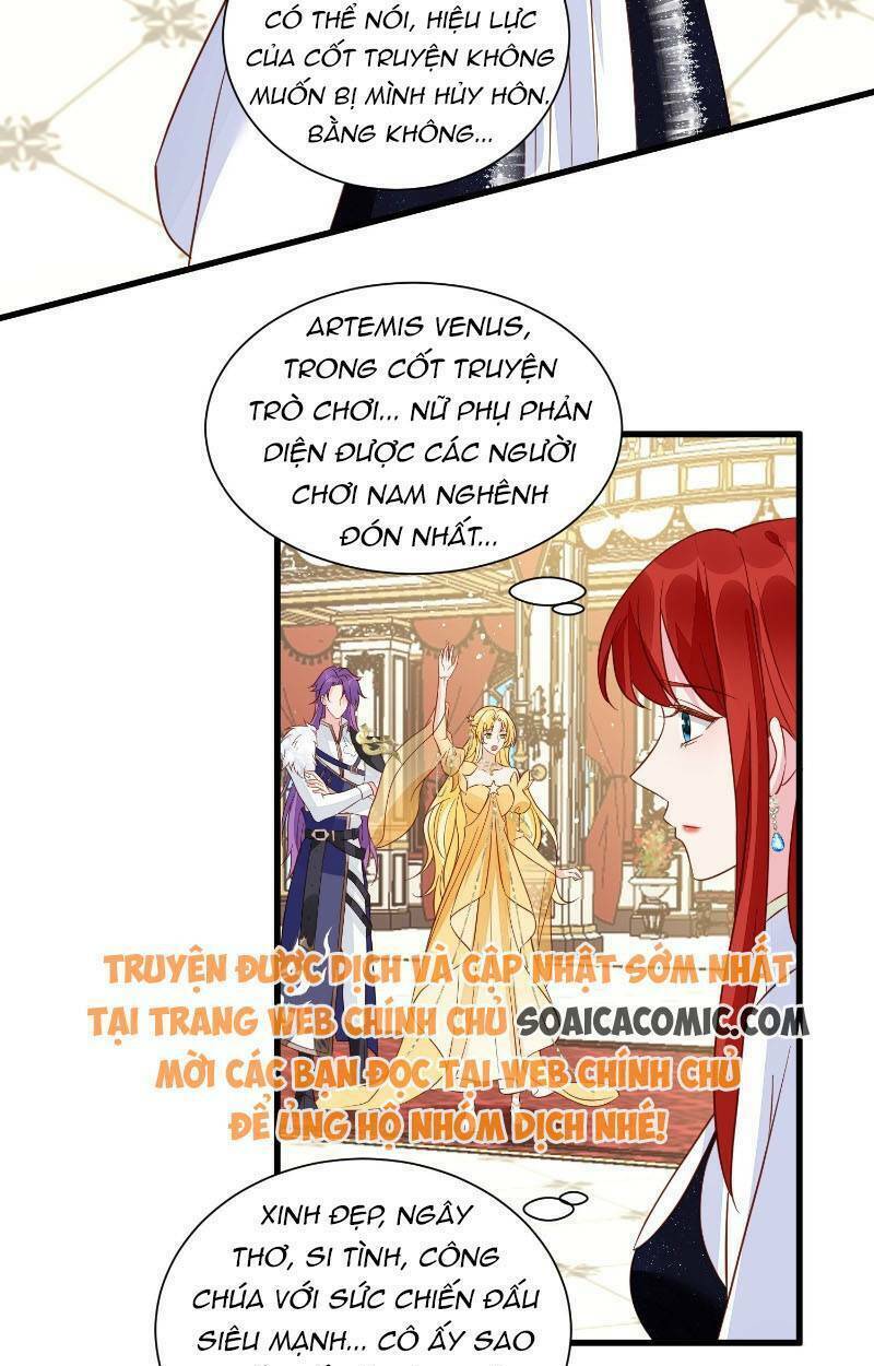 Dã Nam Nhân Đều Muốn Gả Cho Ta Chapter 43 - Trang 2