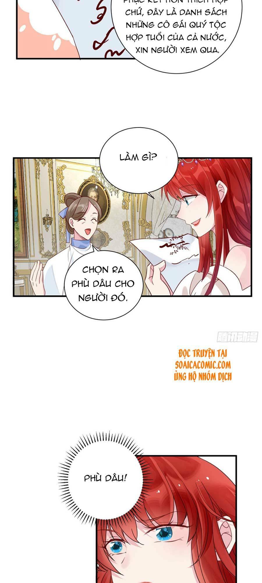 Dã Nam Nhân Đều Muốn Gả Cho Ta Chapter 14 - Trang 2