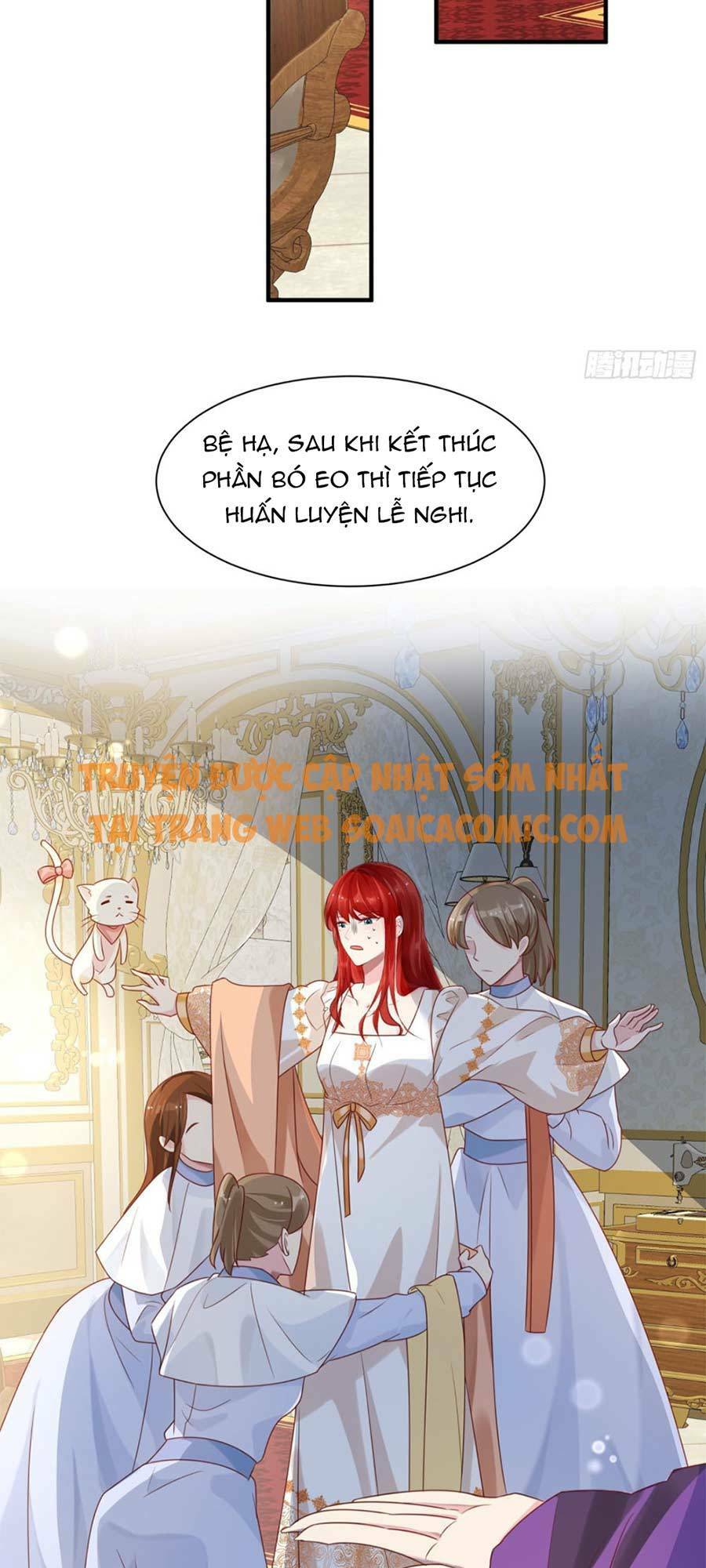 Dã Nam Nhân Đều Muốn Gả Cho Ta Chapter 13 - Trang 2