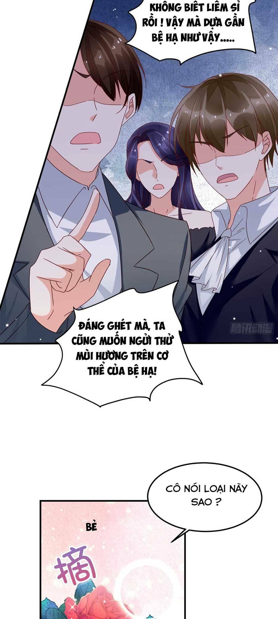 Dã Nam Nhân Đều Muốn Gả Cho Ta Chapter 9 - Trang 2