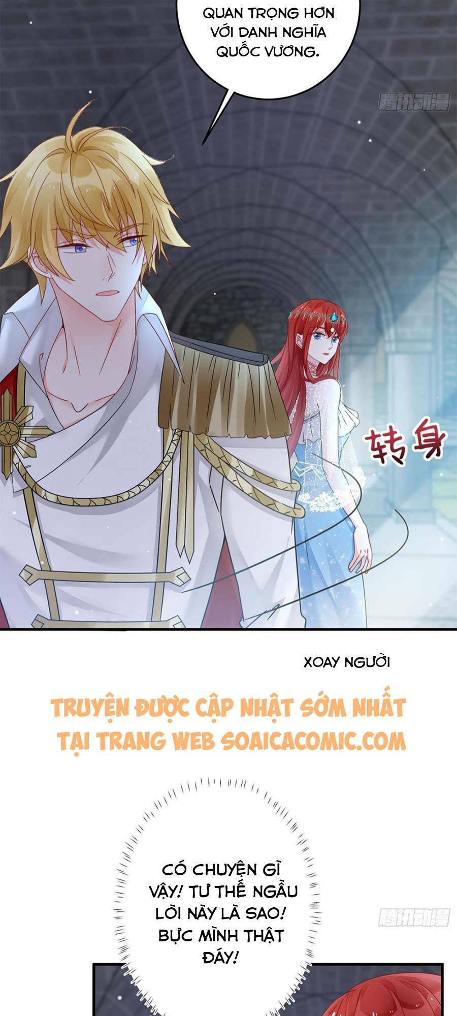 Dã Nam Nhân Đều Muốn Gả Cho Ta Chapter 5 - Trang 2