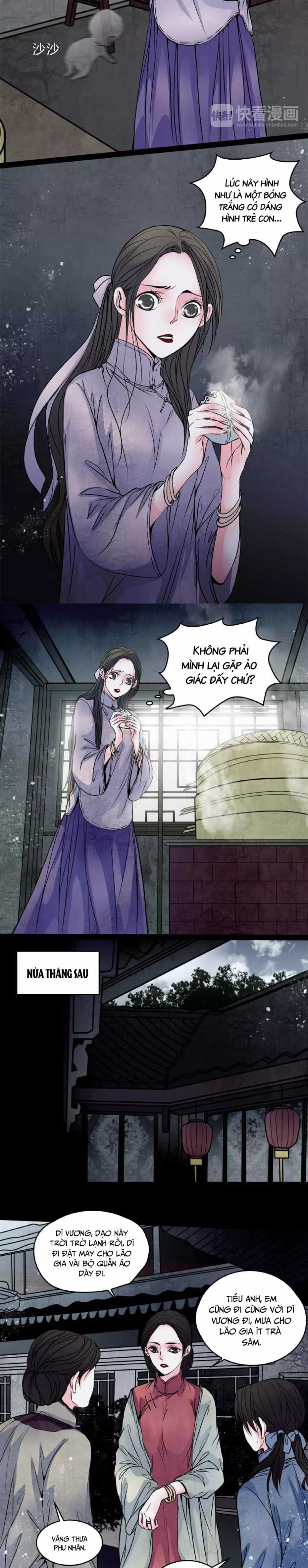 Huyền Chân Chapter 13 - Trang 2