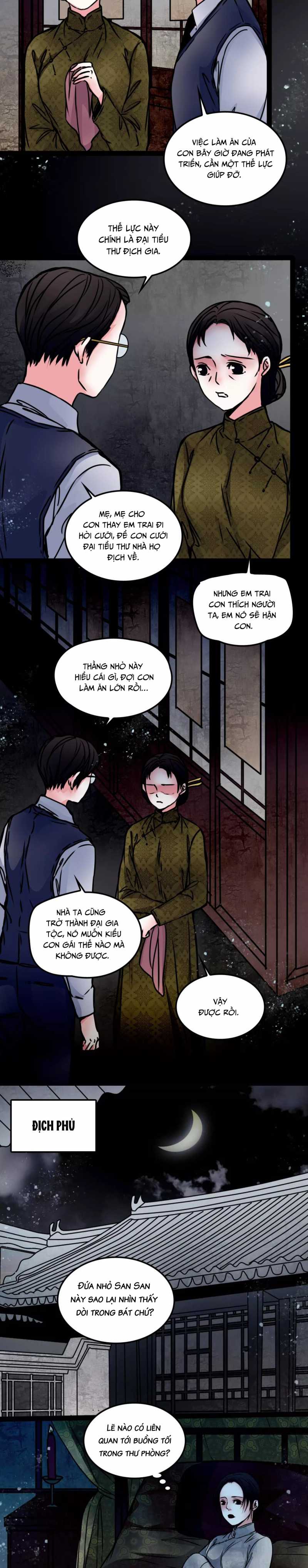 Huyền Chân Chapter 11 - Trang 2