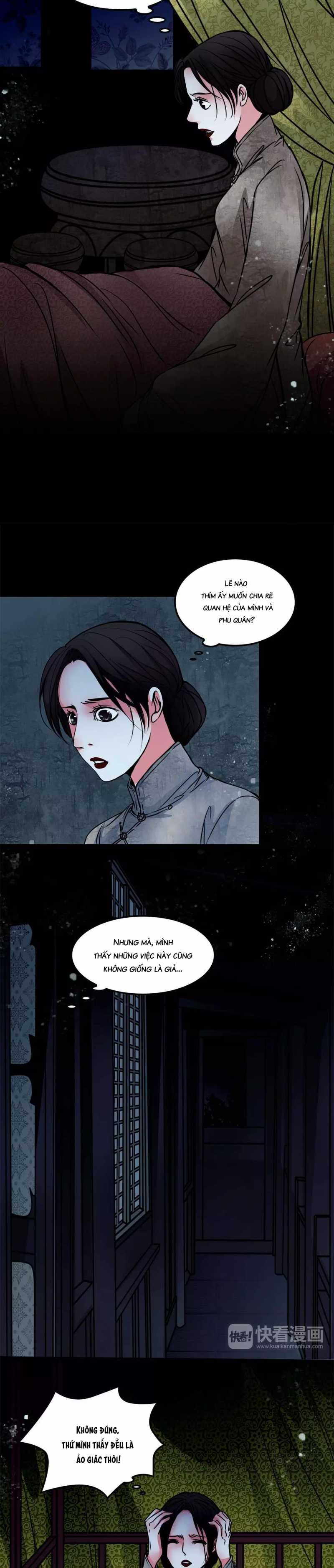 Huyền Chân Chapter 10 - Trang 2