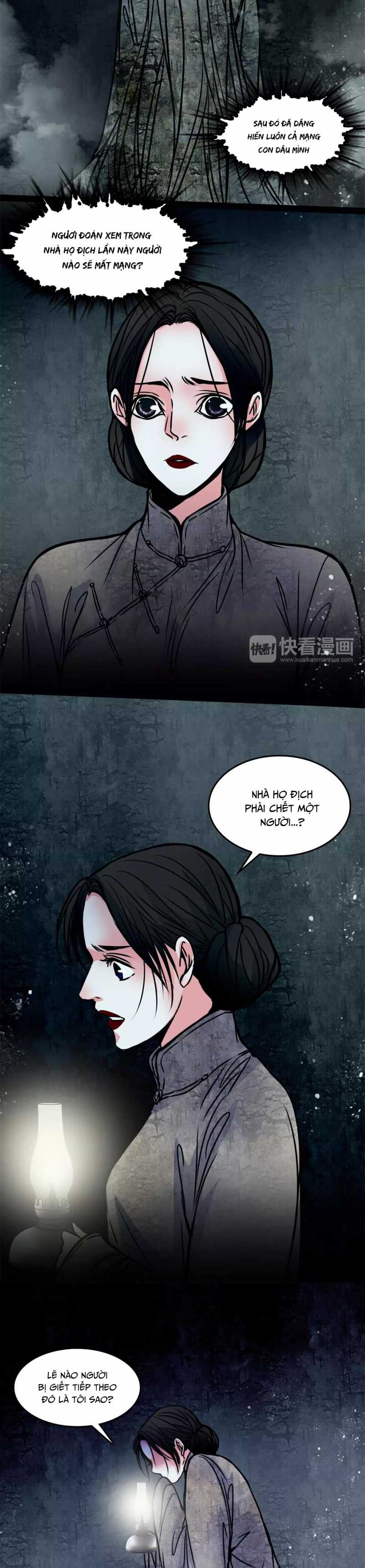 Huyền Chân Chapter 9 - Trang 2