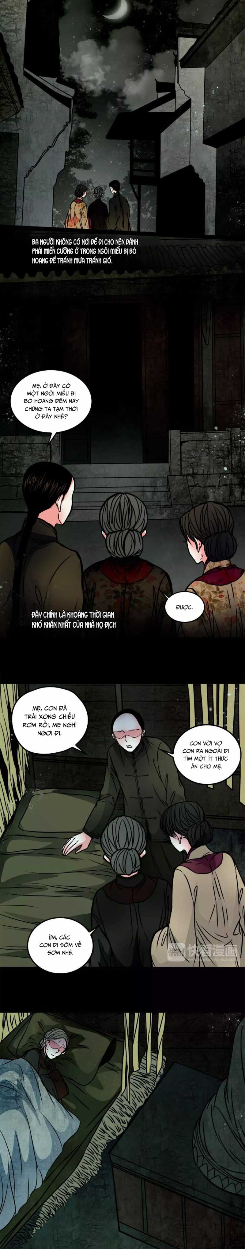 Huyền Chân Chapter 9 - Trang 2