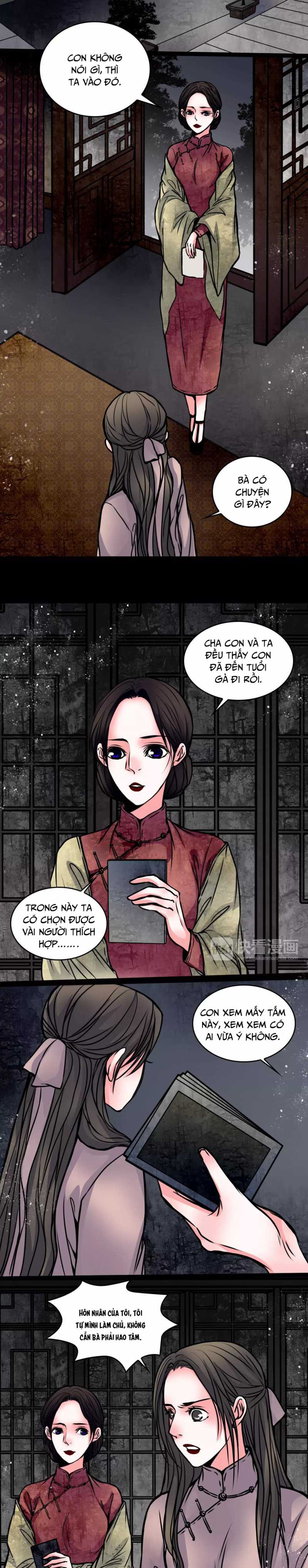 Huyền Chân Chapter 7 - Trang 2