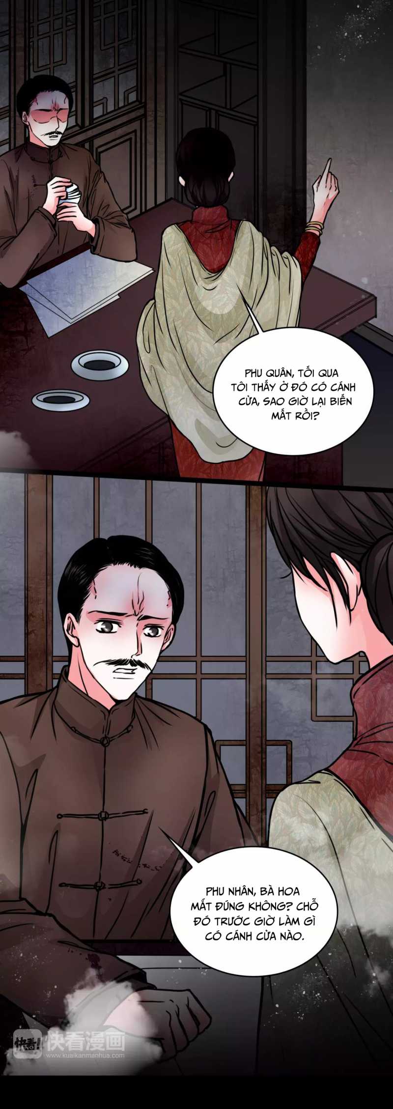 Huyền Chân Chapter 6 - Trang 2