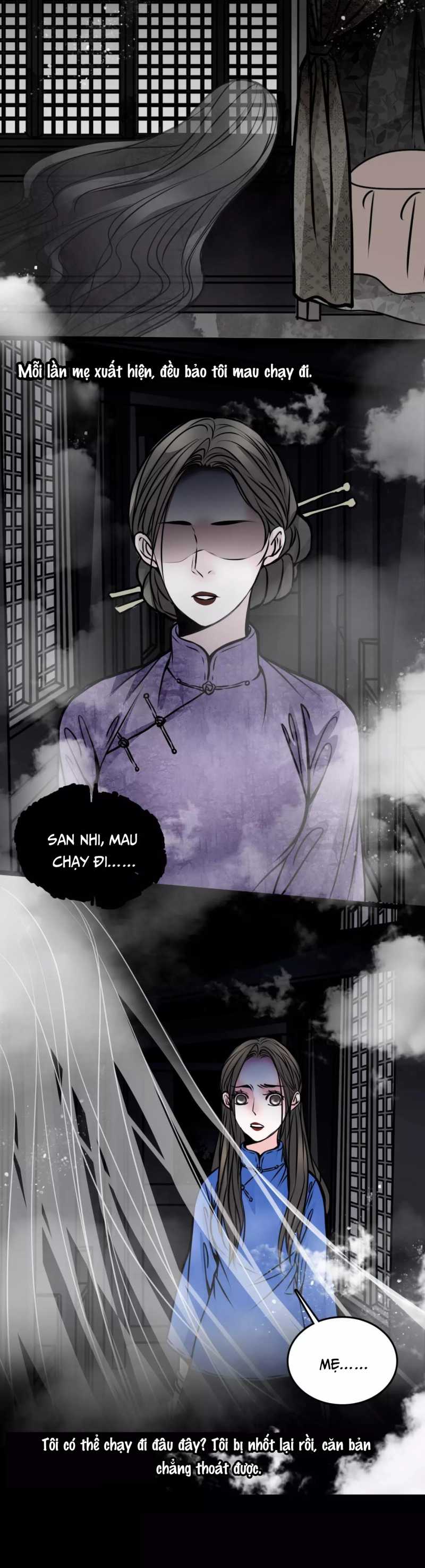 Huyền Chân Chapter 4 - Trang 2