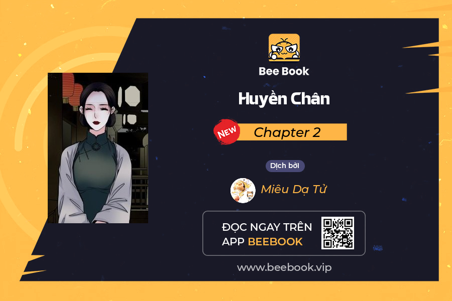 Huyền Chân Chapter 2 - Trang 2