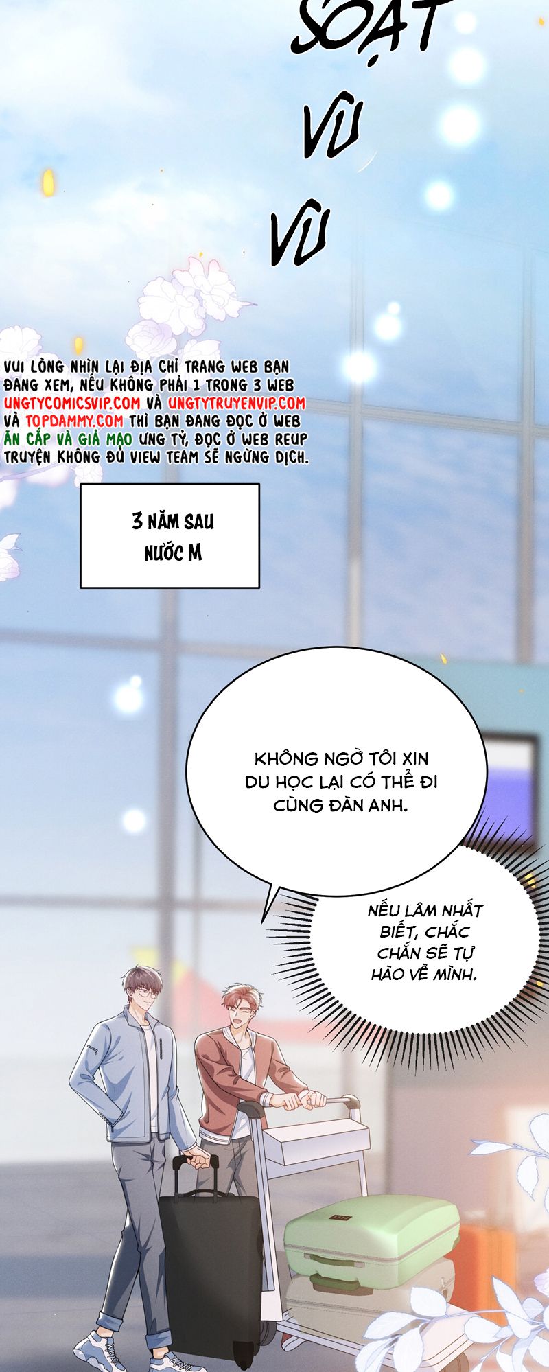 Em Trai Nhìn Tôi Với Ánh Mắt Ngày Càng Xấu Xa Chapter 62 - Trang 2