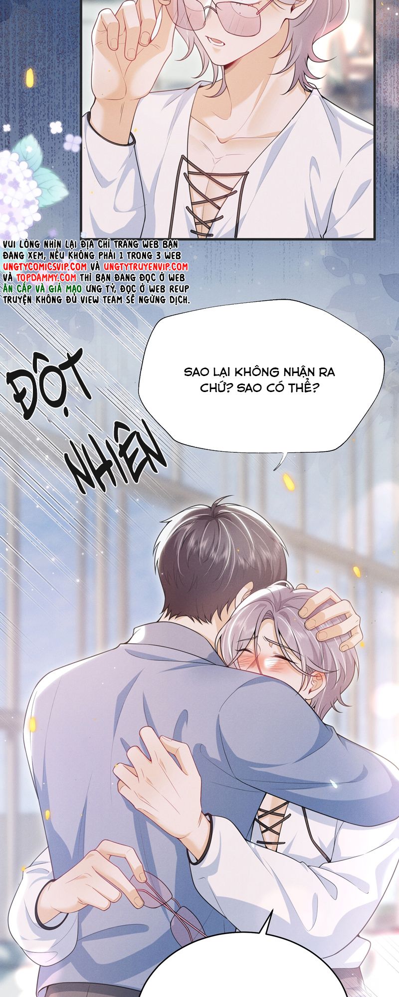 Em Trai Nhìn Tôi Với Ánh Mắt Ngày Càng Xấu Xa Chapter 62 - Trang 2