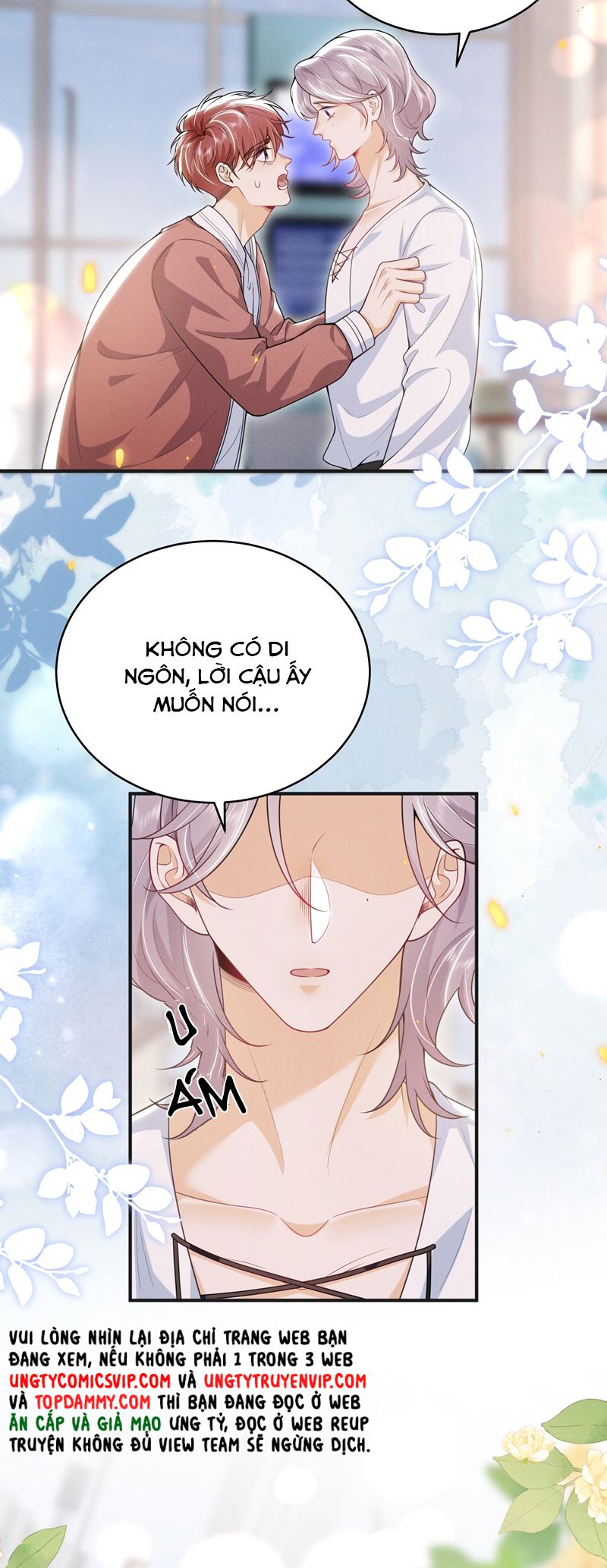 Em Trai Nhìn Tôi Với Ánh Mắt Ngày Càng Xấu Xa Chapter 62 - Trang 2