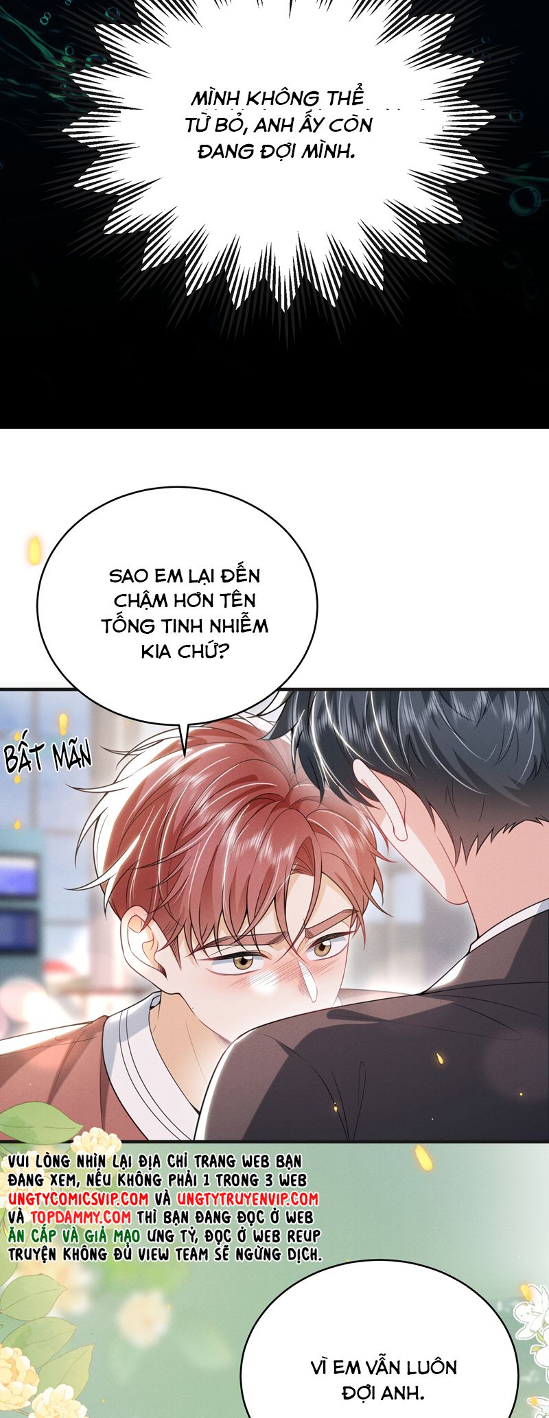 Em Trai Nhìn Tôi Với Ánh Mắt Ngày Càng Xấu Xa Chapter 62 - Trang 2