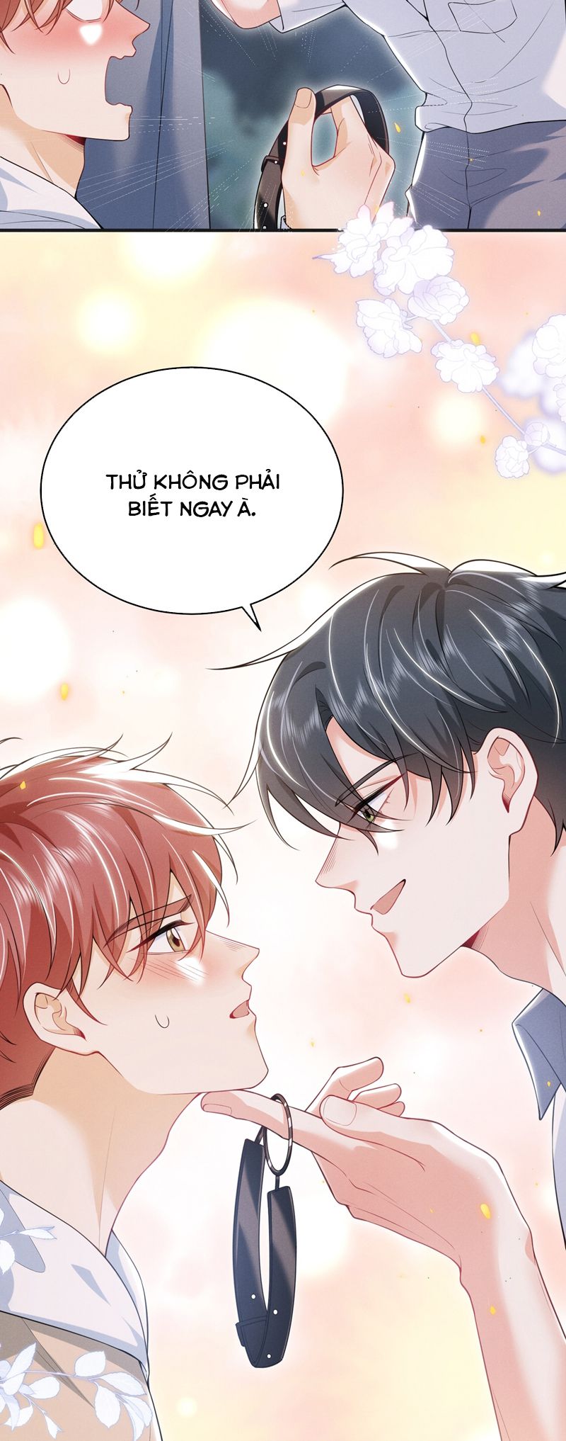 Em Trai Nhìn Tôi Với Ánh Mắt Ngày Càng Xấu Xa Chapter 60 - Trang 2