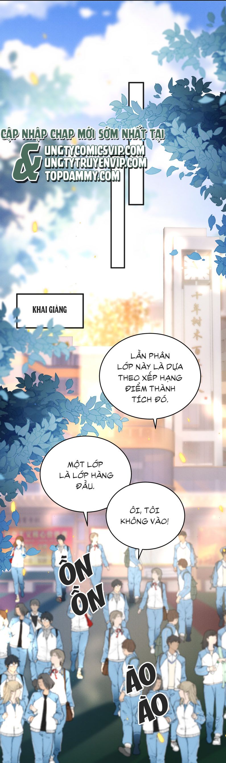 Em Trai Nhìn Tôi Với Ánh Mắt Ngày Càng Xấu Xa Chapter 58 - Trang 2