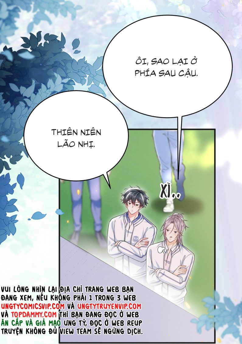 Em Trai Nhìn Tôi Với Ánh Mắt Ngày Càng Xấu Xa Chapter 58 - Trang 2