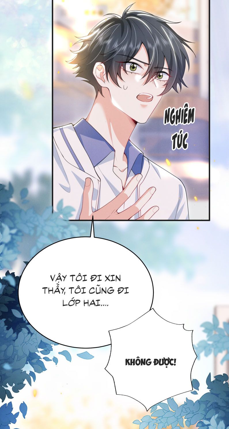 Em Trai Nhìn Tôi Với Ánh Mắt Ngày Càng Xấu Xa Chapter 58 - Trang 2