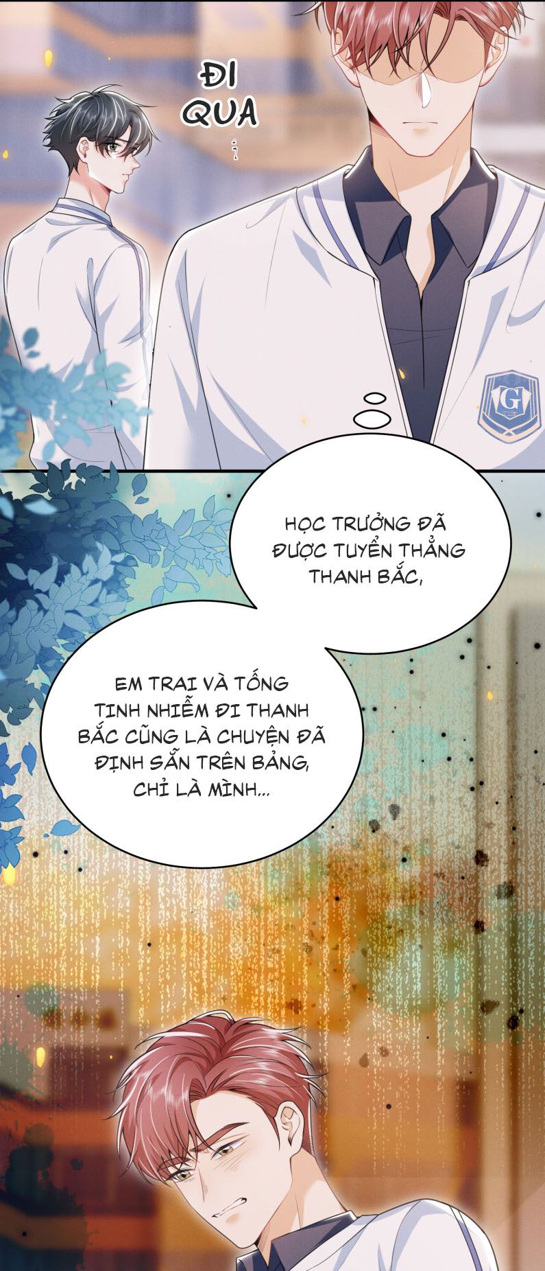 Em Trai Nhìn Tôi Với Ánh Mắt Ngày Càng Xấu Xa Chapter 58 - Trang 2