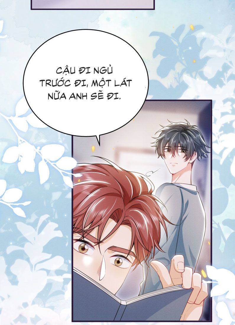 Em Trai Nhìn Tôi Với Ánh Mắt Ngày Càng Xấu Xa Chapter 58 - Trang 2