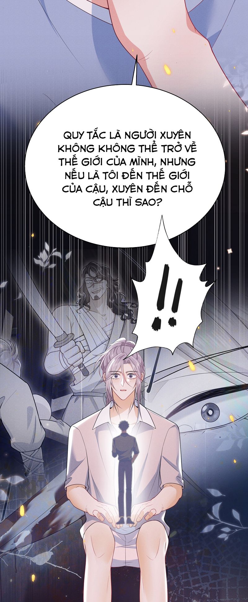 Em Trai Nhìn Tôi Với Ánh Mắt Ngày Càng Xấu Xa Chapter 55 - Trang 2