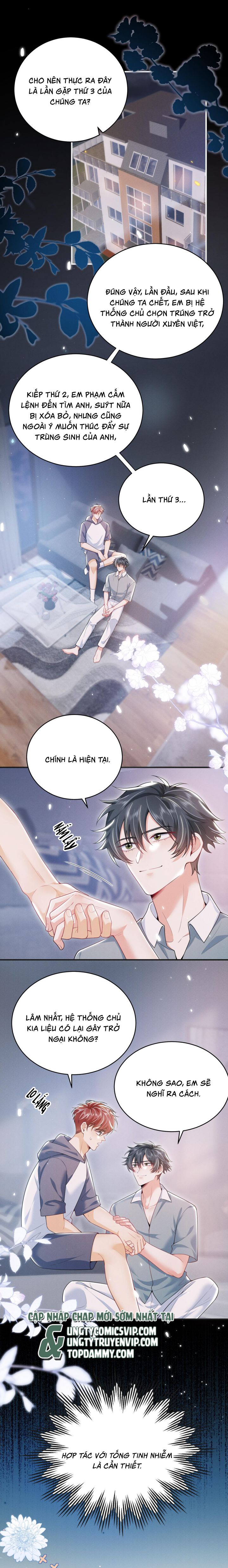 Em Trai Nhìn Tôi Với Ánh Mắt Ngày Càng Xấu Xa Chapter 54 - Trang 2