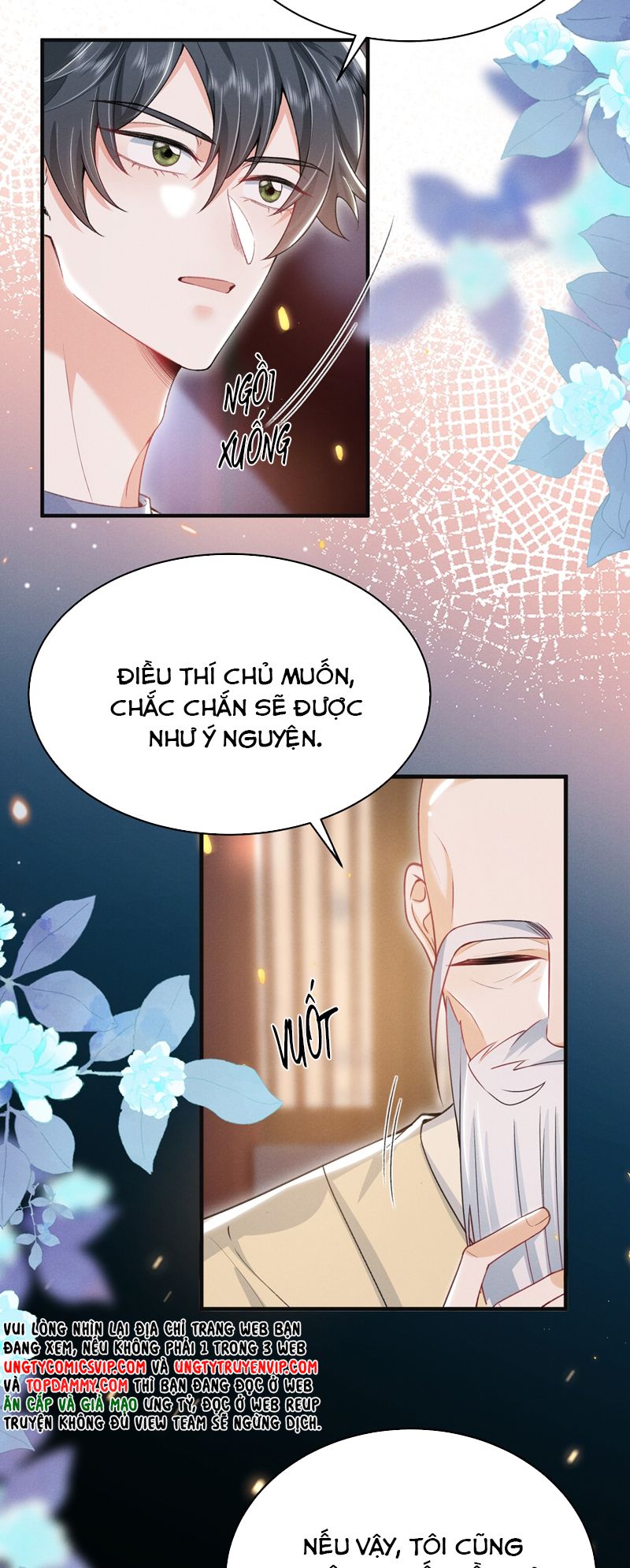 Em Trai Nhìn Tôi Với Ánh Mắt Ngày Càng Xấu Xa Chapter 47 - Trang 2