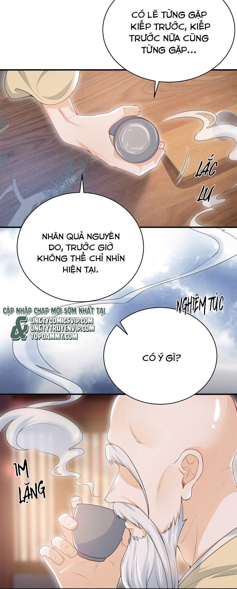 Em Trai Nhìn Tôi Với Ánh Mắt Ngày Càng Xấu Xa Chapter 47 - Trang 2