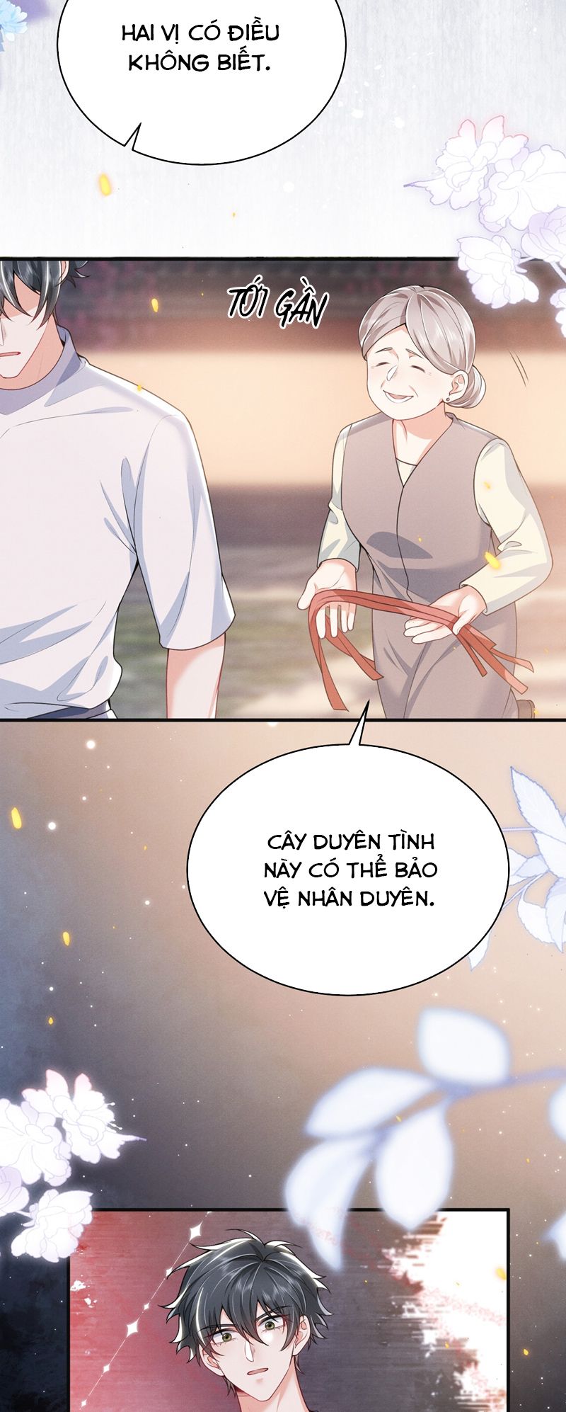 Em Trai Nhìn Tôi Với Ánh Mắt Ngày Càng Xấu Xa Chapter 47 - Trang 2