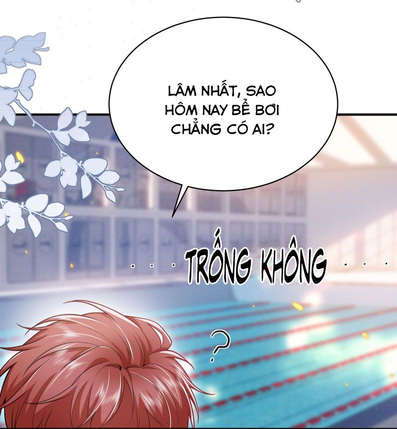 Em Trai Nhìn Tôi Với Ánh Mắt Ngày Càng Xấu Xa Chapter 44 - Trang 2