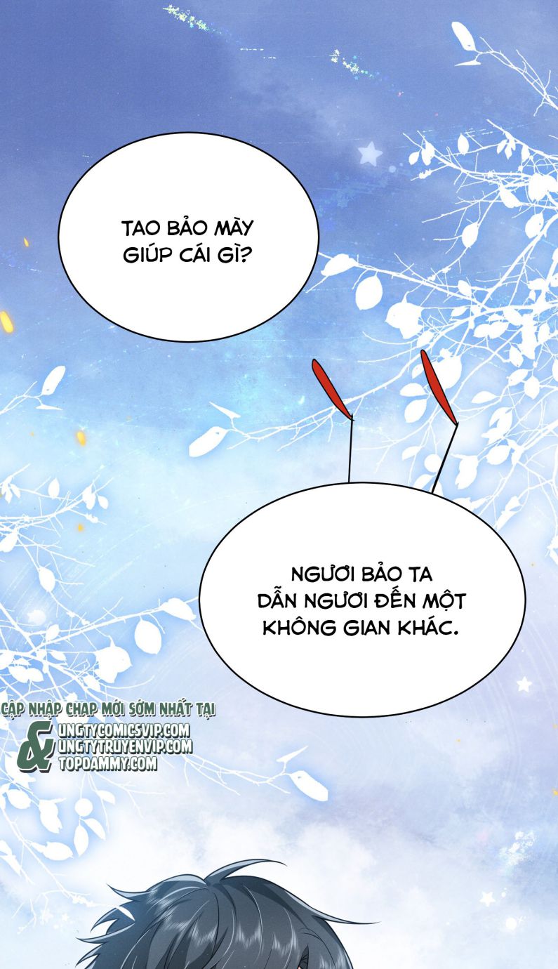 Em Trai Nhìn Tôi Với Ánh Mắt Ngày Càng Xấu Xa Chapter 41 - Trang 2