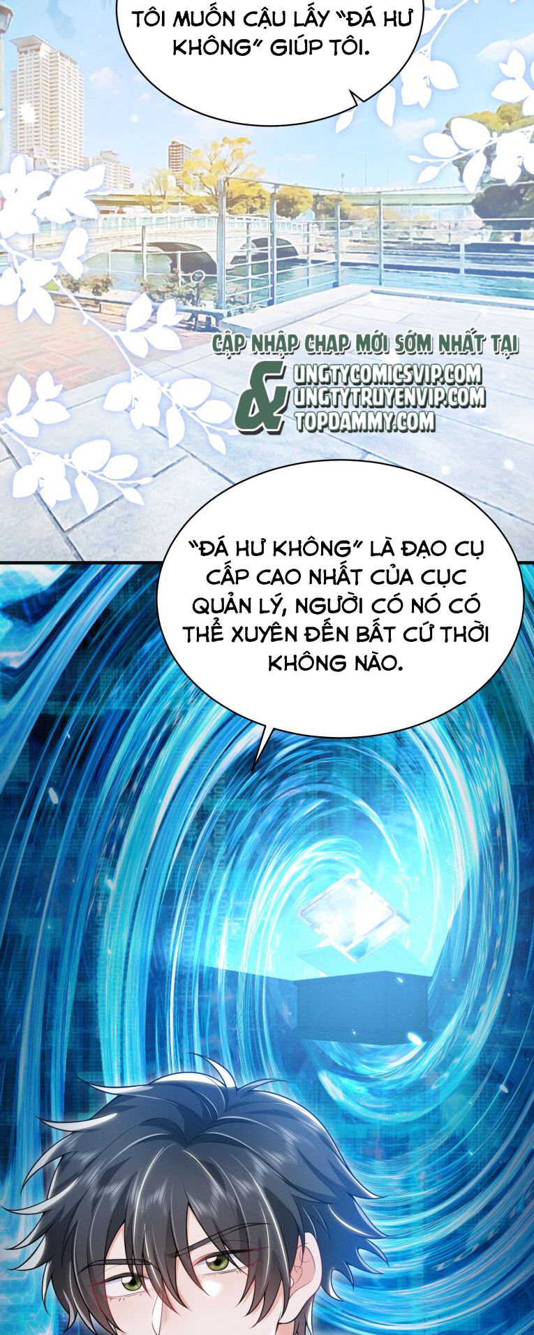 Em Trai Nhìn Tôi Với Ánh Mắt Ngày Càng Xấu Xa Chapter 40 - Trang 2